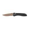 Benchmade - Taktisches Klappmesser Seven Ten - CPM MagnaCut - Schwarz/Flat Dark Earth - 710FE-2401