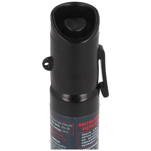 Red Pepper - Pfeffergas Graphite - Gel - Kegel - 25 ml - 11025-C