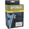 Fobus - Externes OWB-Holster - Glock 17, 19, 19X, 22, 23, 31, 32, 34, 35 - Rechts - Schwarz - GL-2 SH BH ND RT