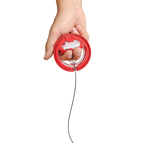 Real Avid - Rohrreinigungsschnur Bore Boss - .243/.260/6.5mm - AVBB243