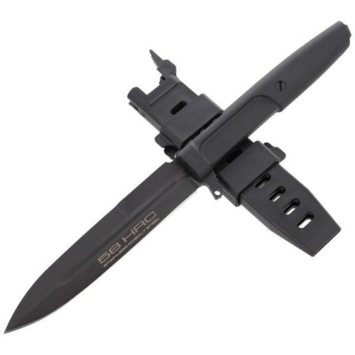 Extrema Ratio - Requiem Schwarz Messer - 04.1000.0478/BLK