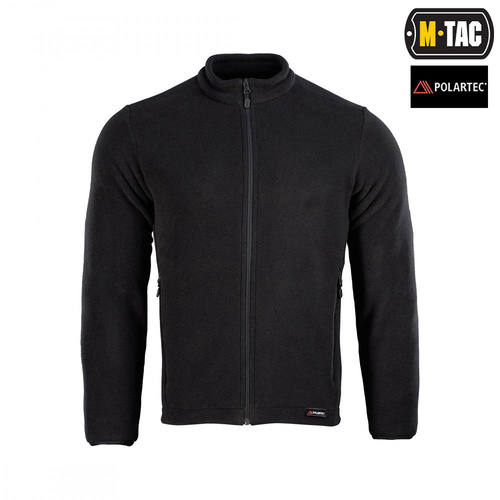 M-Tac - Militär Fleece Nord Polartec - Schwarz - 20467002