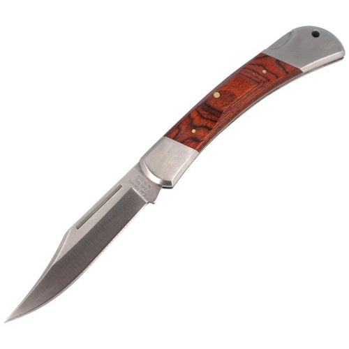 Herbertz Solingen - Clip Point Folder Knife - 223312 - Klappmesser