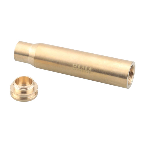 VipeRay - Laserkartusche 8 mm - Roter Laser - Messing - SCBCR-06