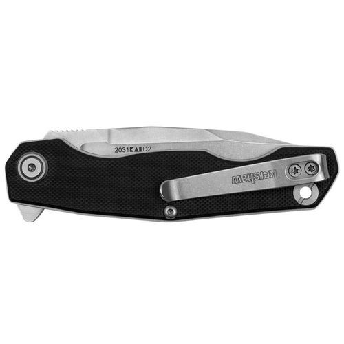 Kershaw - Inception Klappmesser - D2 - Schwarz - 2031