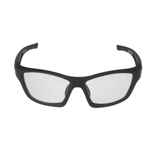 Swiss Eye - Ballistic Photochromic Brille Tomcat - Schwarz/Klarer Rauch - 40403