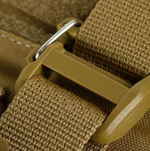 M-Tac - Cuirass FAST QRS Tactical Platte Carrier Vest - Kojote - 51381005