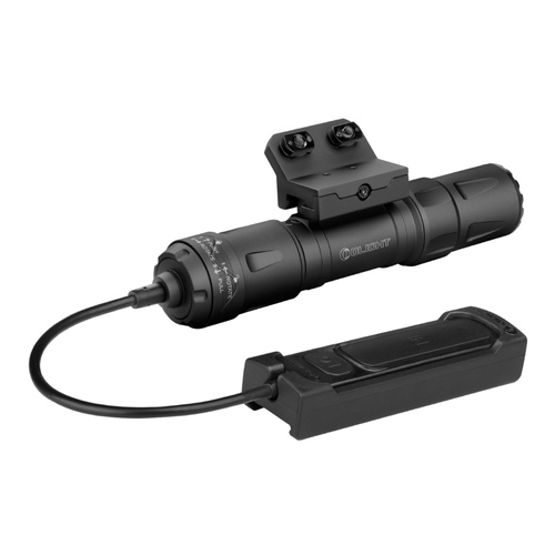 Olight - Gewehrtaschenlampe Odin S - M-Lok - 1500 lm - Schwarz - Odin S M-lok Matte Black