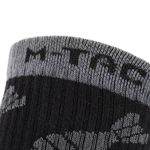 M-Tac - Mk.3 Sommersocken - Mörserbomben - Schwarz- 30903801