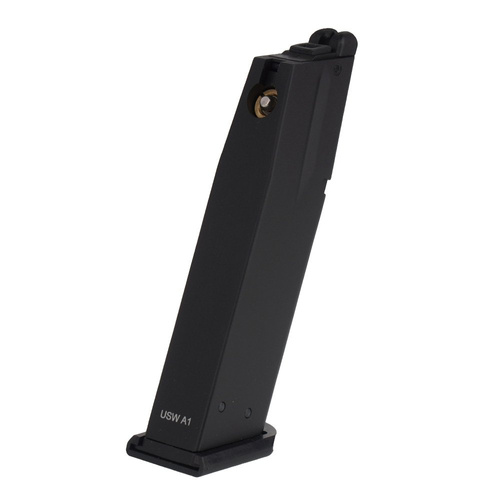 ASG - B&T USW A1 Magazine - 6 mm - Green Gas - 24 BB's - 19494