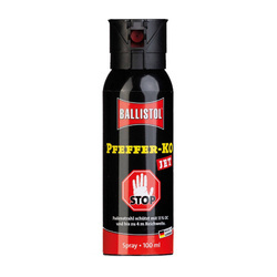 Klever - KO Pfefferspray Jet - 100 ml