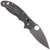 Spyderco - Manix™ 2 Gray FRCP Maxamet Messer - C101PGY2