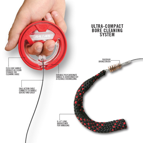 Real Avid - Rohrreinigungsschnur Bore Boss - .44/.45 - AVBB45