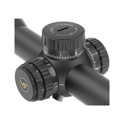 Vector Optics - Zielfernrohr Tauron 3-18x50 GenII - FFP - 30 mm - IP67 - Schwarz - SCFF-64