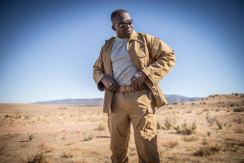 Helikon - BDU® Mk2 Taktische Hose - Olivgrün - SP-BD2-PR-02