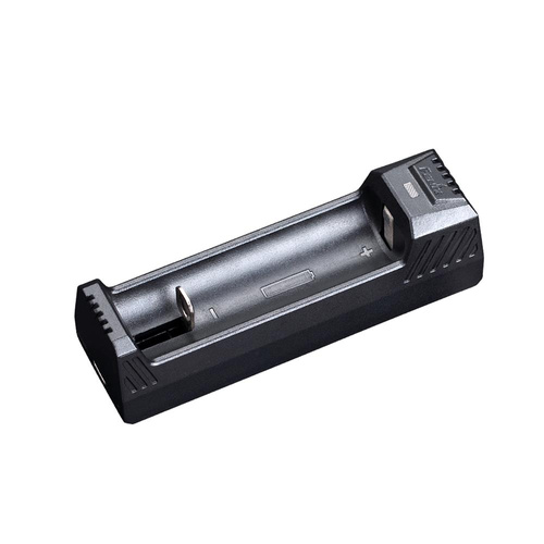 Fenix - ARE-X1 V2.0 Mikroprozessor-Akkuladegerät - 18650 - USB-C