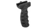 FAB Defense - REG Gummierter Ergonomischer Foregrip - Schwarz