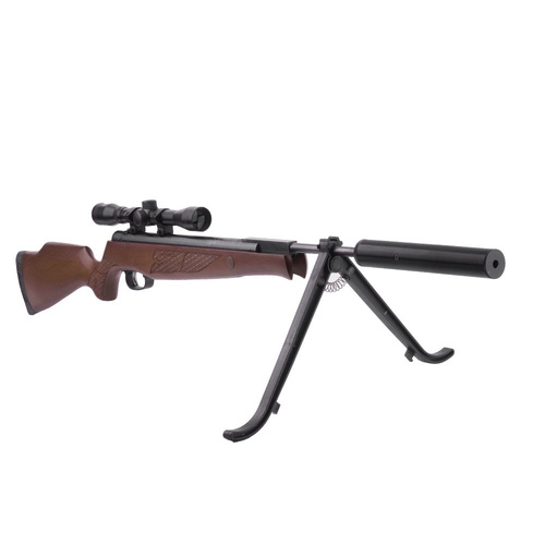 Norica - Storm Elite Luftgewehr mit 4x32 Zielfernrohr - 4,5 mm - 111.11.505