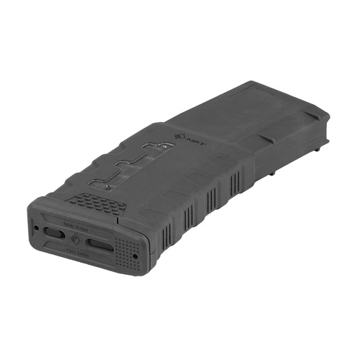 MFT - Polymer Fenster Magazin Extreme Duty für AR-15 / M4 - 5,56 x 45 mm/.223 - 30 Schuss - Schwarz - EXDPM556-W-BL