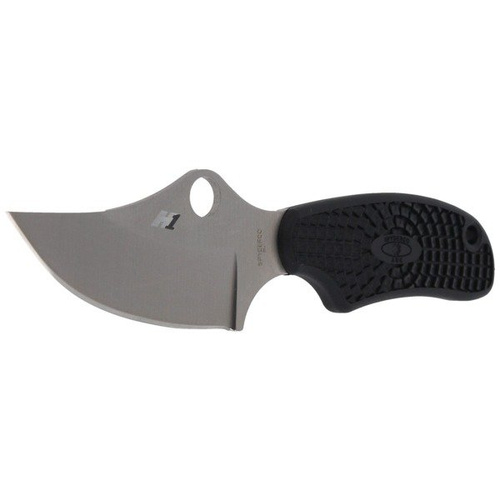 Spyderco - Immer bereit Messer ARK™ FRN Schwarz H-1 - Plain - FB35PBK
