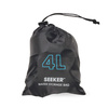 HydraPak - Seeker™ Wasserspeichersystem - 4 L - Mammoth Grey - A828M