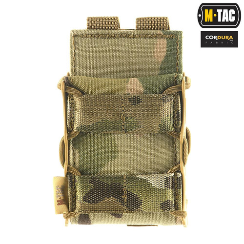 M-Tac - Universal-Magazintasche Mini - AR/AK - MultiCam - 10188008