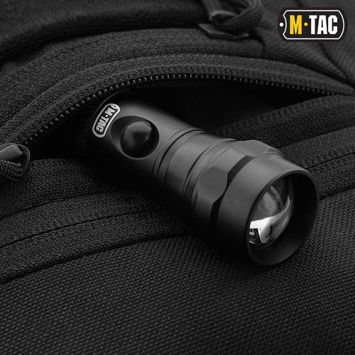 M-Tac - Umhängetasche mit Holster Elite Gen.IV - Schwarz - 10042702