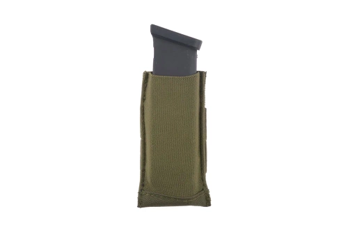 GFC Tactical - Einzelne Pistolentasche Speed - Olive - GFT-19-019536