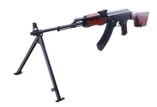 LCT - RPK NV Maschinengewehr Nachbildung - Schwarz - LCT-01-001982