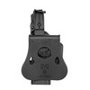 IMI Defense - Level 3 Roto Paddle Holster für Glock 17/22/28/31 - IMI-Z1410