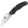 Spyderco - UK Taschenmesser™ FRN Black Leaf Messer - C94PBK