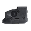 Streamlight - Taktische Waffentaschenlampe mit Laser TLR-6 HL G - Glock Rail Mount - Schwarz - L-69353