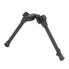 UTG - Over Bore Bipod - 7'' - 11'' - Picatinny - Schwarz - TL-BPOB01-A