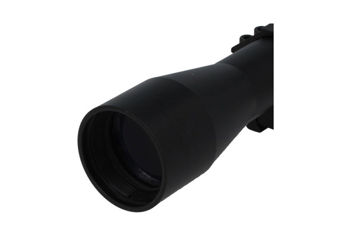 Lensolux - Zielfernrohr 4x32, R4 Absehen - 19345