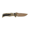 Benchmade - Taktisches Messer 2730FE-2 Mini Auto Adamas - CPM MagnaCut - Olive Drab - 2730FE-2