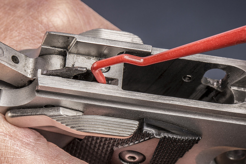 Real Avid - Handfeuerwaffen-Reinigungsset Prime-9 - .357/.38/9 mm - AVGCK9MM