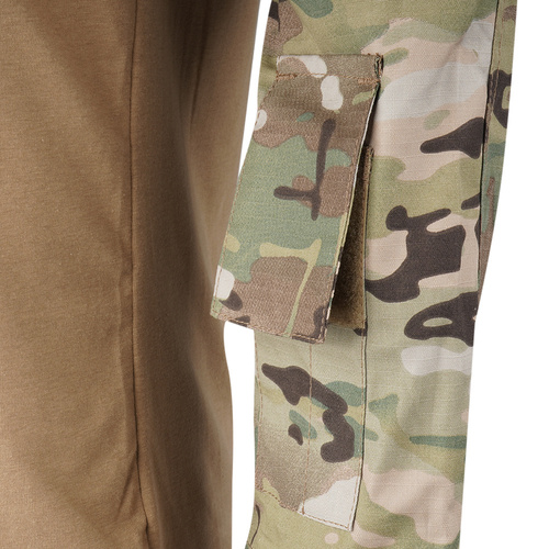 Texar - Combat Shirt - MC Camo - 30-CMB-SH-MC