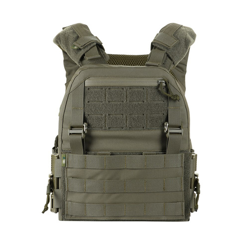 M-Tac - Cuirass QRS Gen.II Tactical Platte Carrier Vest - Ranger Green - 10156823