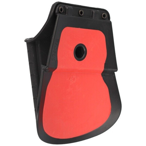 Fobus - Holster für H&K USP Compact 9mm - Standard Paddle - Rechts - HKCH