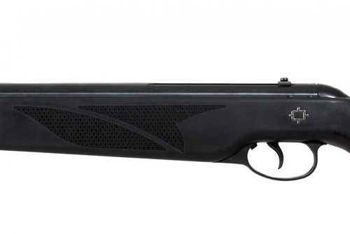 Norica - Luftgewehr Magnum Pro - 4.5mm - Schalldämpfer - Schwarz - 111.13.515