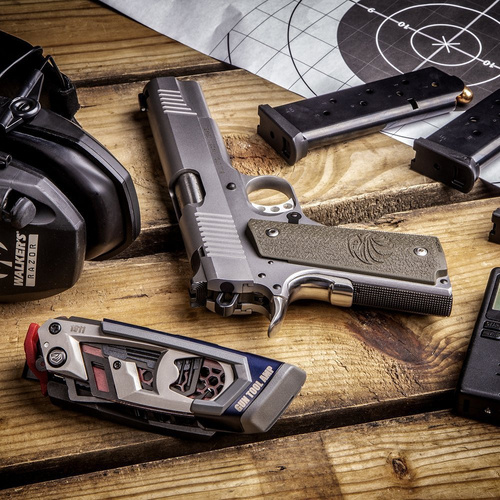 Real Avid - Mehrzweck-Reinigungswerkzeug 1911 Gun Tool AMP™ - AVGTAMP-1911