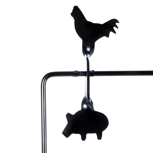 RazorGun – Spinnerscheibe – 6 Ziele – TH508