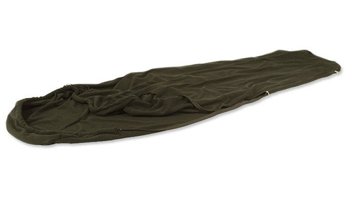 Mil-Tec - Fleece-Schlafsack 200GR - Olive Drab - 14114001