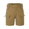 Helikon - Kurze Hose Urban Tactical Shorts UTS - 6" - Khaki - SP-UTU-PR-13