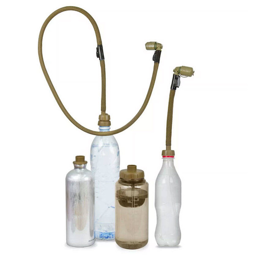 Source - Convertube Storm Ventil - Coyote - 4504360200 