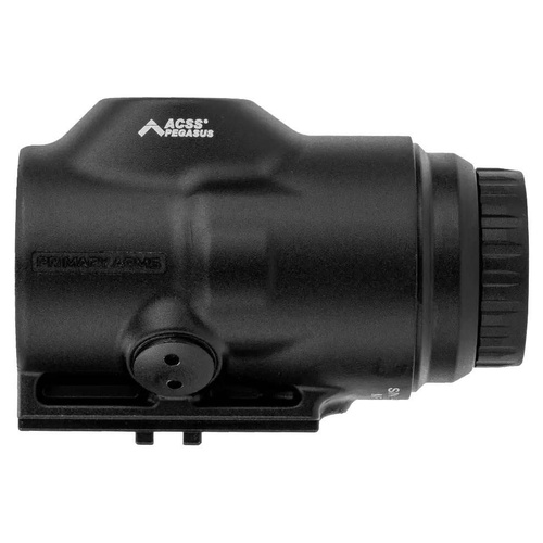 Primary Arms - SLx 3x Micro ACSS Pegasus Kollimatorlupe - PA-SLX-3XMM-PEGASUS