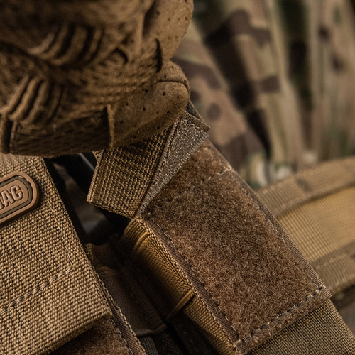 M-Tac - Elite Pistole/Multitool Magazintasche - Cordura - M-Tac - Elite Pistole/Multitool Magazintasche - Cordura - Coyote - 10300005