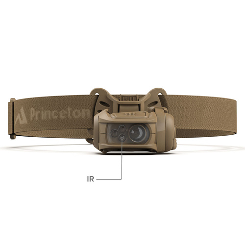 Princeton Tec - Kopflampe Remix Pro MPLS - RGI - 300 lm - Tan - RMX300PRO-NOD-RGI-TN