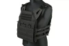 GFC Tactical - Taktische Weste Jump - Schwarz - GFT-18-007453