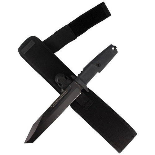 Extrema Ratio - Fulcrum Schwarz Messer - 04.1000.0082/BLK